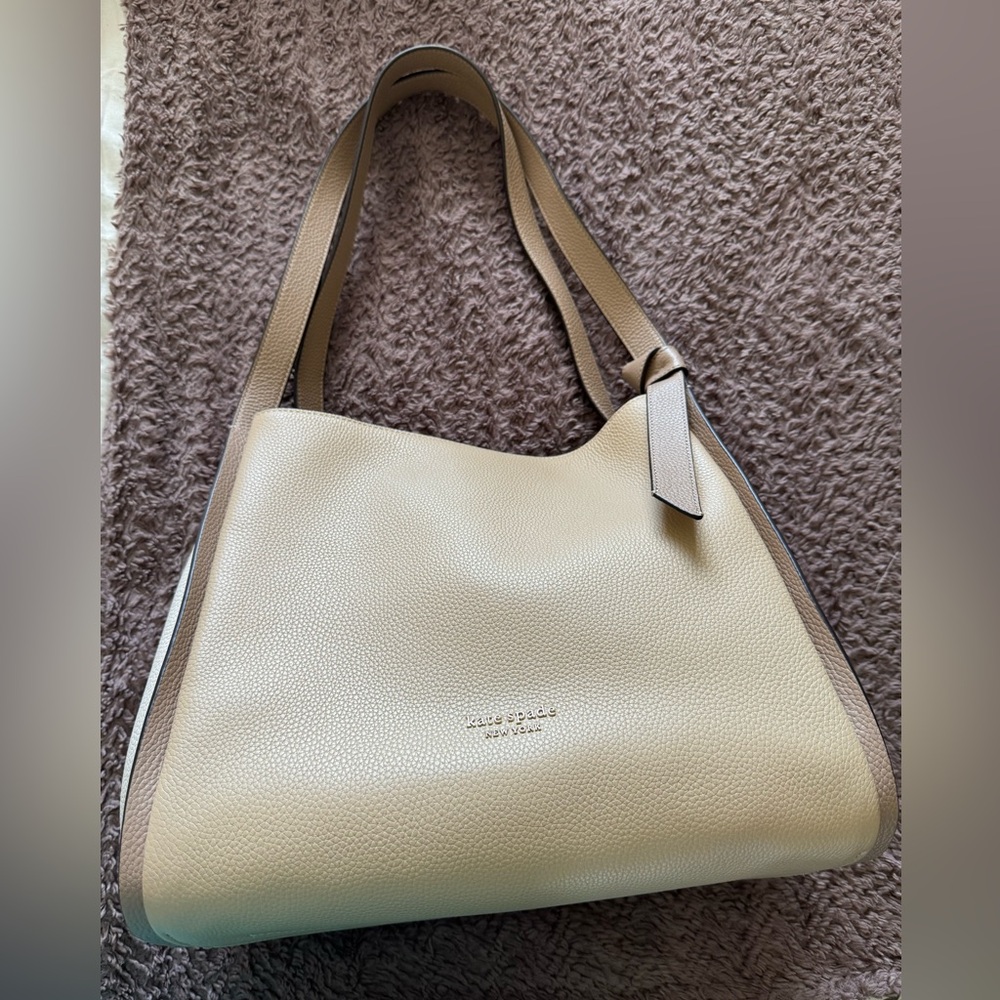 Kate spade Knott large shoulder bag